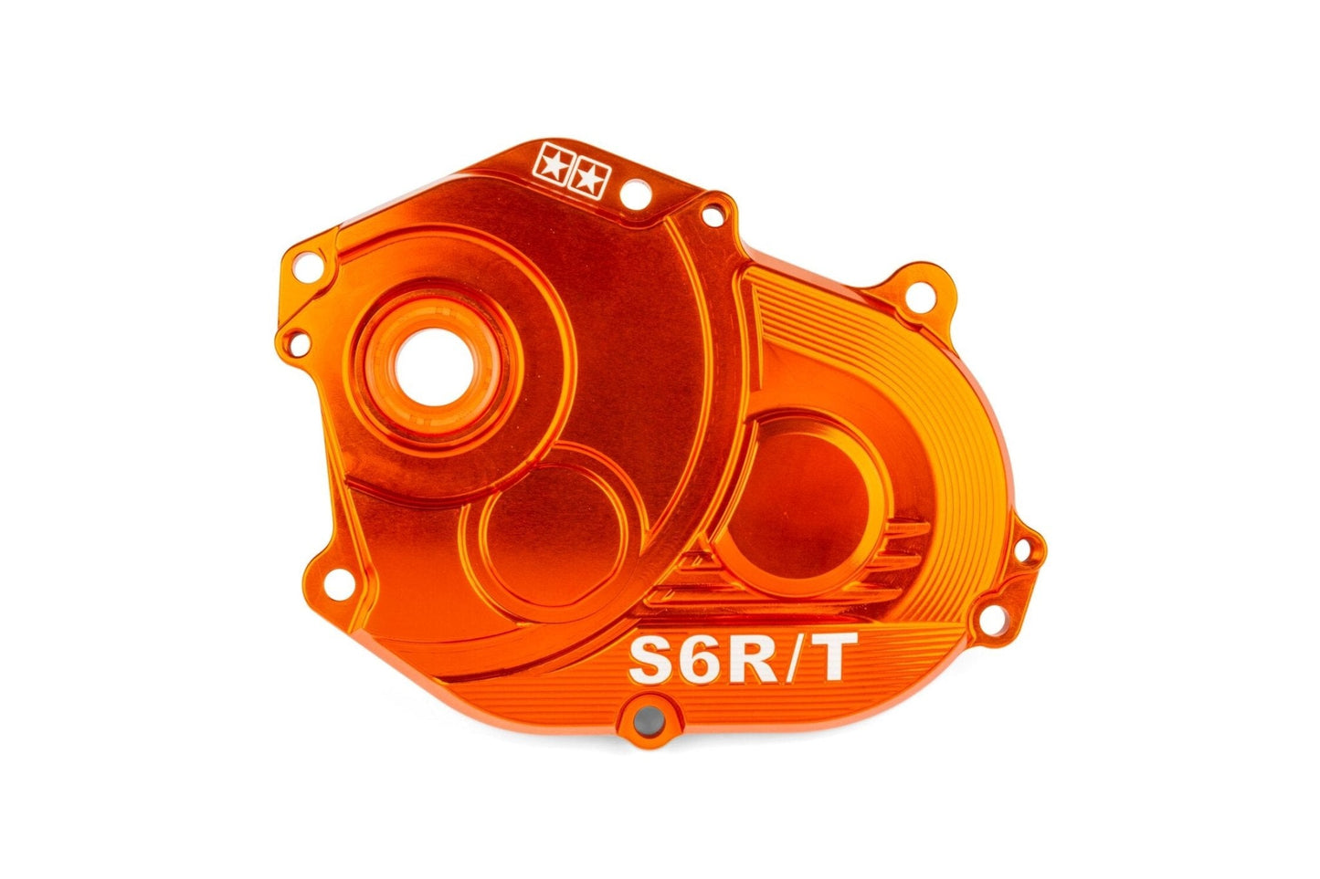 Stage6 Gearbox cover minarelli - Howling Moto