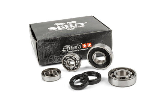 Stage6 Minarelli Gearbox Rebuild kit - Howling Moto