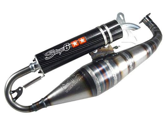 Stage6 R1400 Race Exhaust Zuma - Howling Moto
