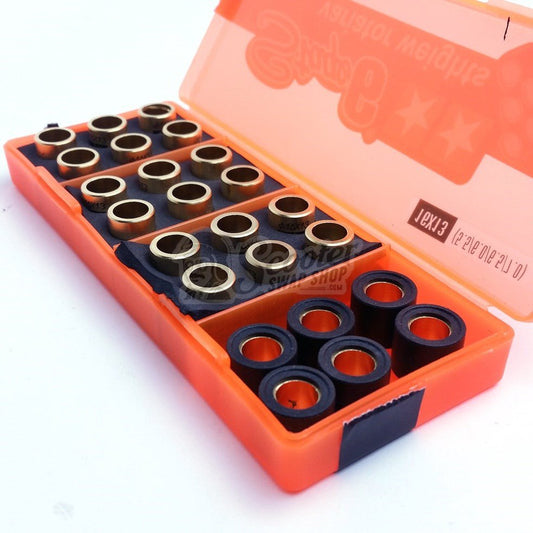 Stage6 Roller weight tuning kits 16x13 - Howling Moto