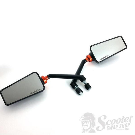 Stage6 SSP F1  Mirror Sets - Howling Moto