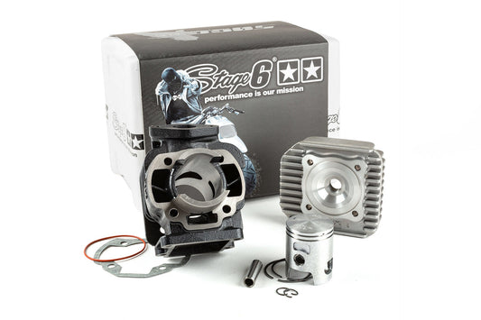 Stage6 Streetrace 50cc sport kit - Howling Moto