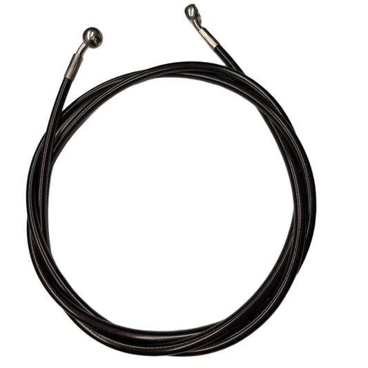 Stark Varg Hand Brake Line Rear Steel Braided | FactoryZ