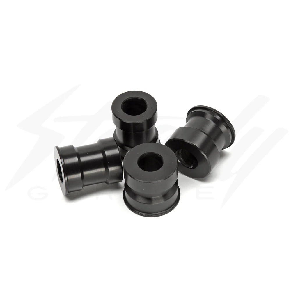 Chimera Engineering Aluminum Wheel Spacer Set - Honda Grom 125 (2014-2020)