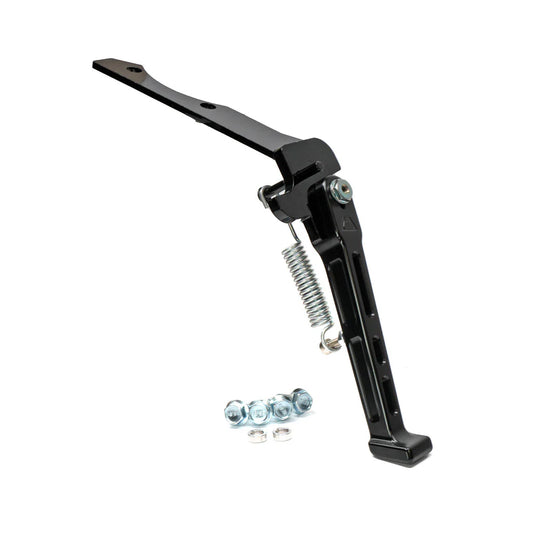 Chimera Engineering V2 Bolt On Side Stand/Kickstand - Honda Super Cub 125 C125 (ALL YEARS)