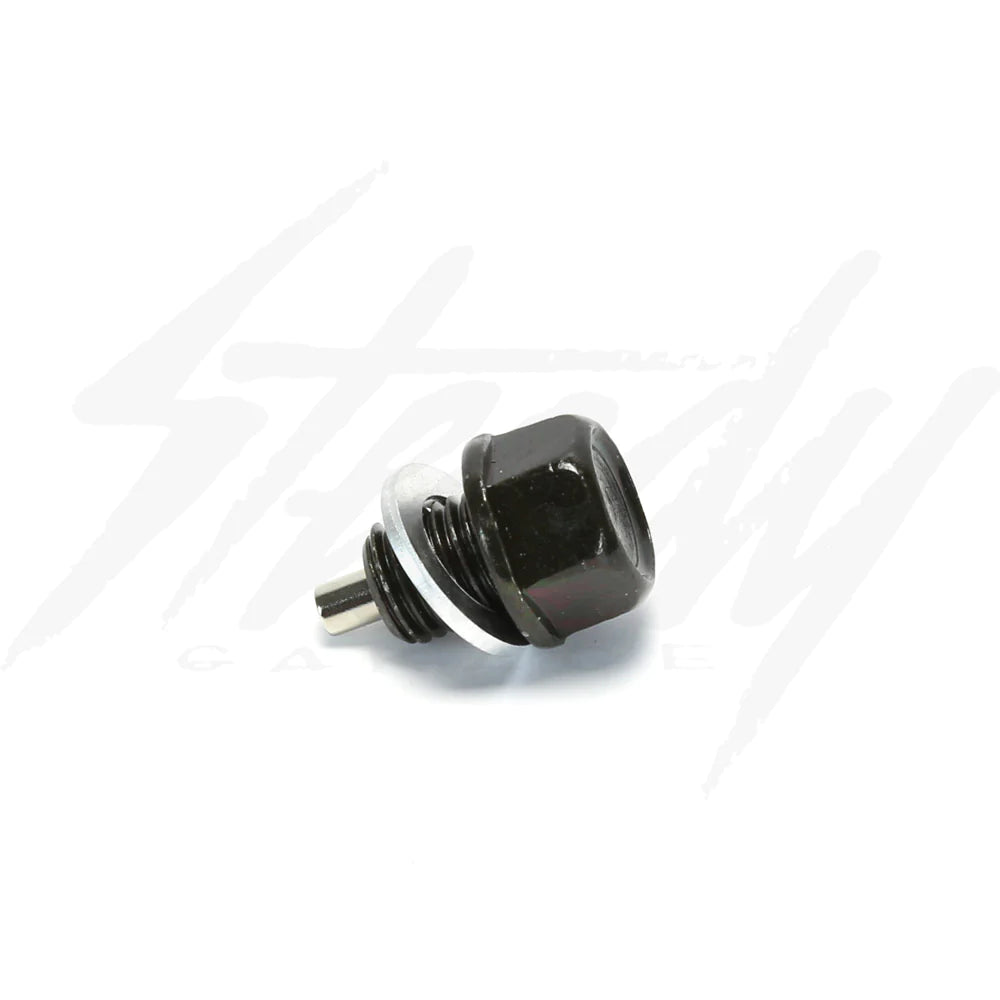 Magnetic Oil Drain Plug 12mm x 1.5 Honda Ruckus Metropolitan Grom Z125Pro GY6
