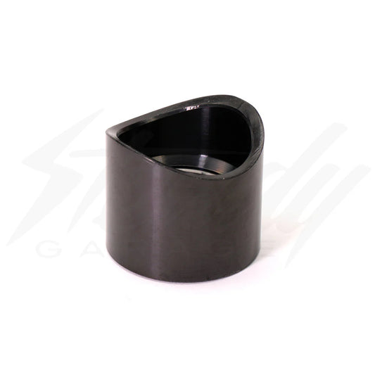 Chimera Universal TITANIUM Oxygen Sensor O2 Weld On Bung M18 X1.5 - Howling Moto