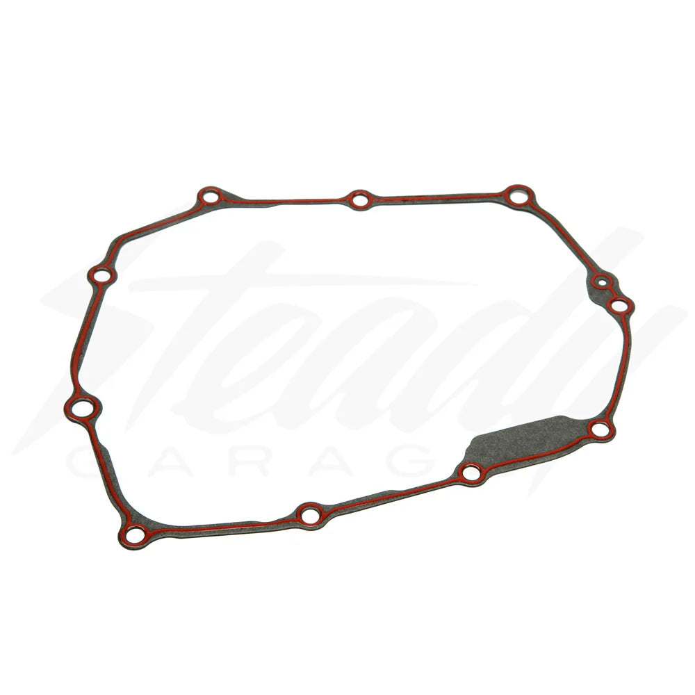 Chimera Premium Silicone RIGHT Crank Case Gasket Clutch Cover Side - Honda Grom Monkey 125 (2022+) - Howling Moto