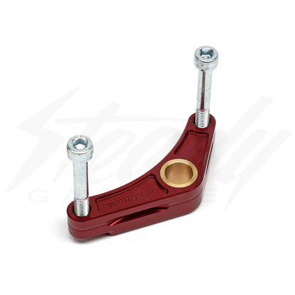 Chimera Billet Aluminum Shift Shaft Support - Honda CRF110F 2013 - Present - Howling Moto