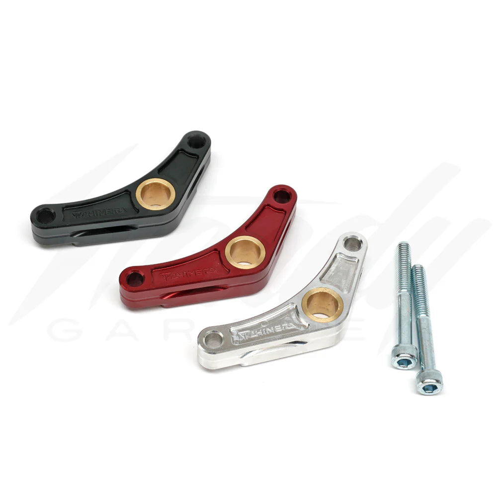 Chimera Billet Aluminum Shift Shaft Support - Honda CRF110F 2013 - Present - Howling Moto