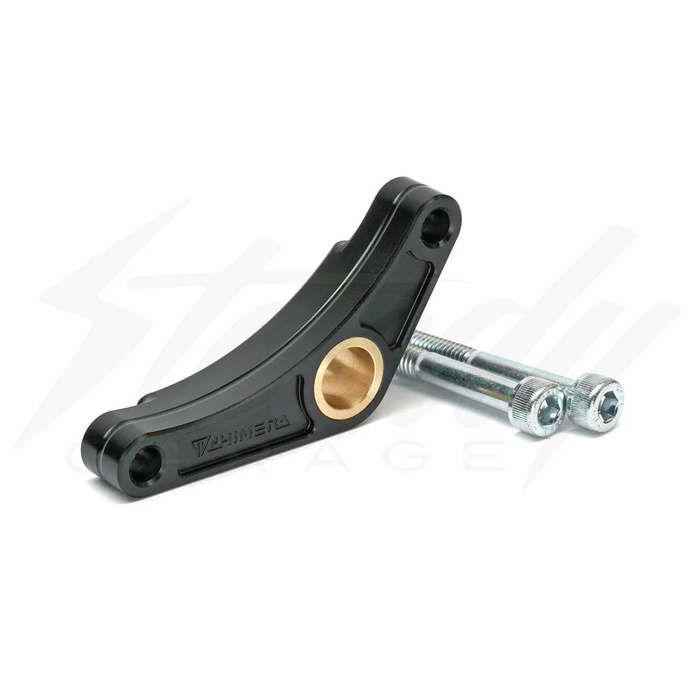 Chimera Billet Aluminum Shift Shaft Support - Honda CRF110F 2013 - Present - Howling Moto