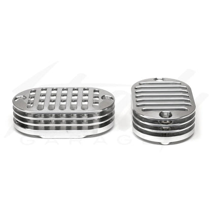 Chimera Engineering Heat Buster Tappet Valve Covers - KOSO 4V Cylinder Heads