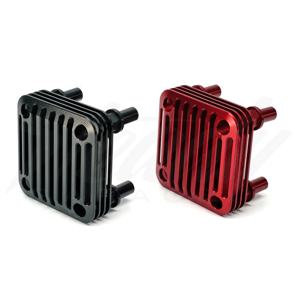 Chimera Engineering Heat Buster Heat Sink - KOSO 4V Cylinder Heads