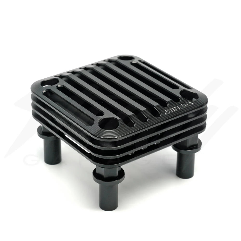 Chimera Engineering Heat Buster Heat Sink - KOSO 4V Cylinder Heads