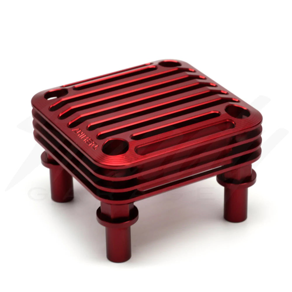 Chimera Engineering Heat Buster Heat Sink - KOSO 4V Cylinder Heads