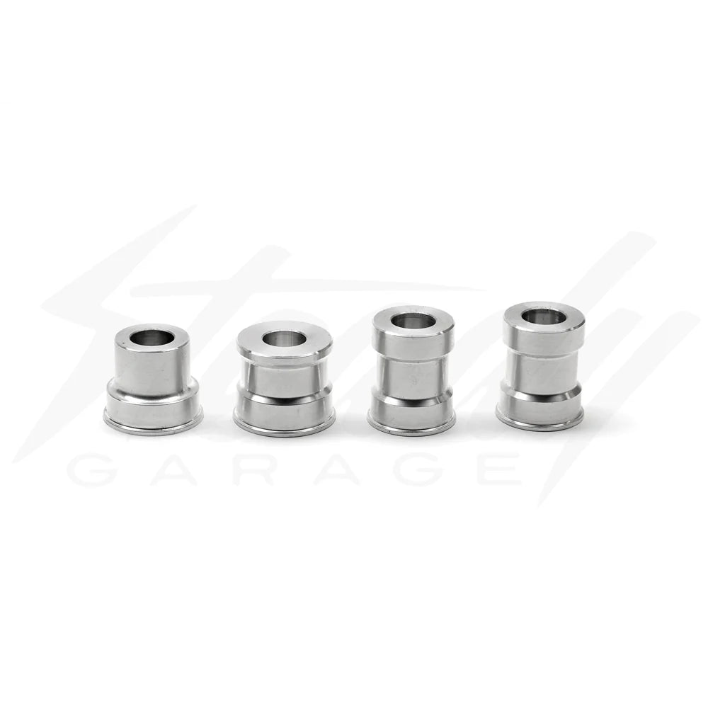 Chimera Aluminum Wheel Spacer Set - Monkey 125