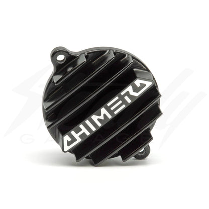 Chimera Blade Billet Aluminum Cam Cover - Grom Monkey Super Cub Trail 125 (ALL YEARS)