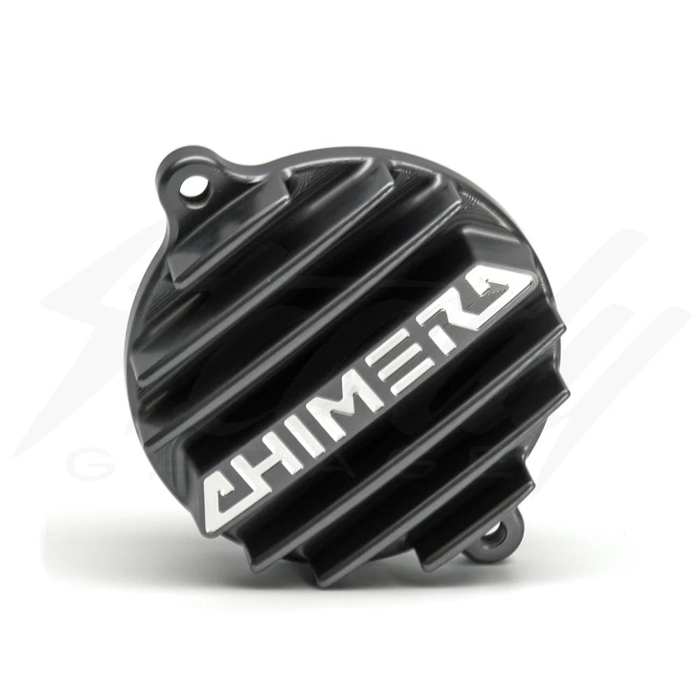 Chimera Blade Billet Aluminum Cam Cover - Grom Monkey Super Cub Trail 125 (ALL YEARS)