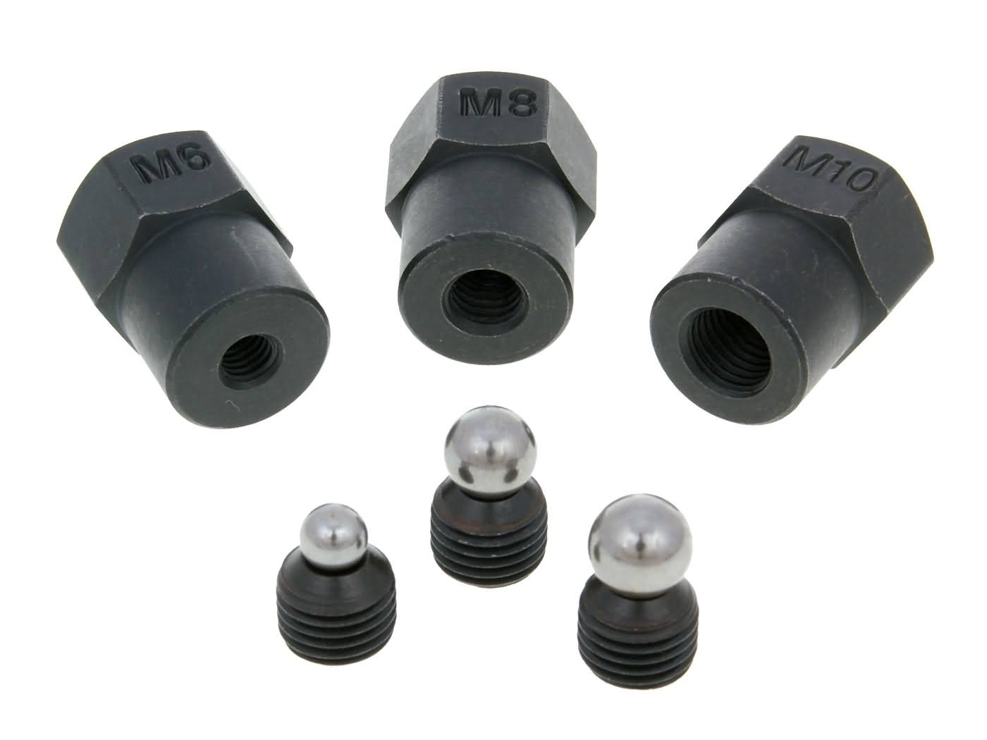 Stud installer kit - Howling Moto