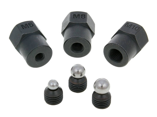 Stud installer kit - Howling Moto