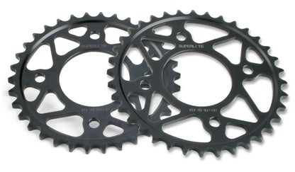 Superlite 428 Conversion RS7 Series Black Steel Rear Sprocket  Honda Honda Grom (2022+) - Howling Moto