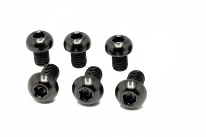 Titanium Bash Guard Mount Bolts for Altis Sigma - Howling Moto