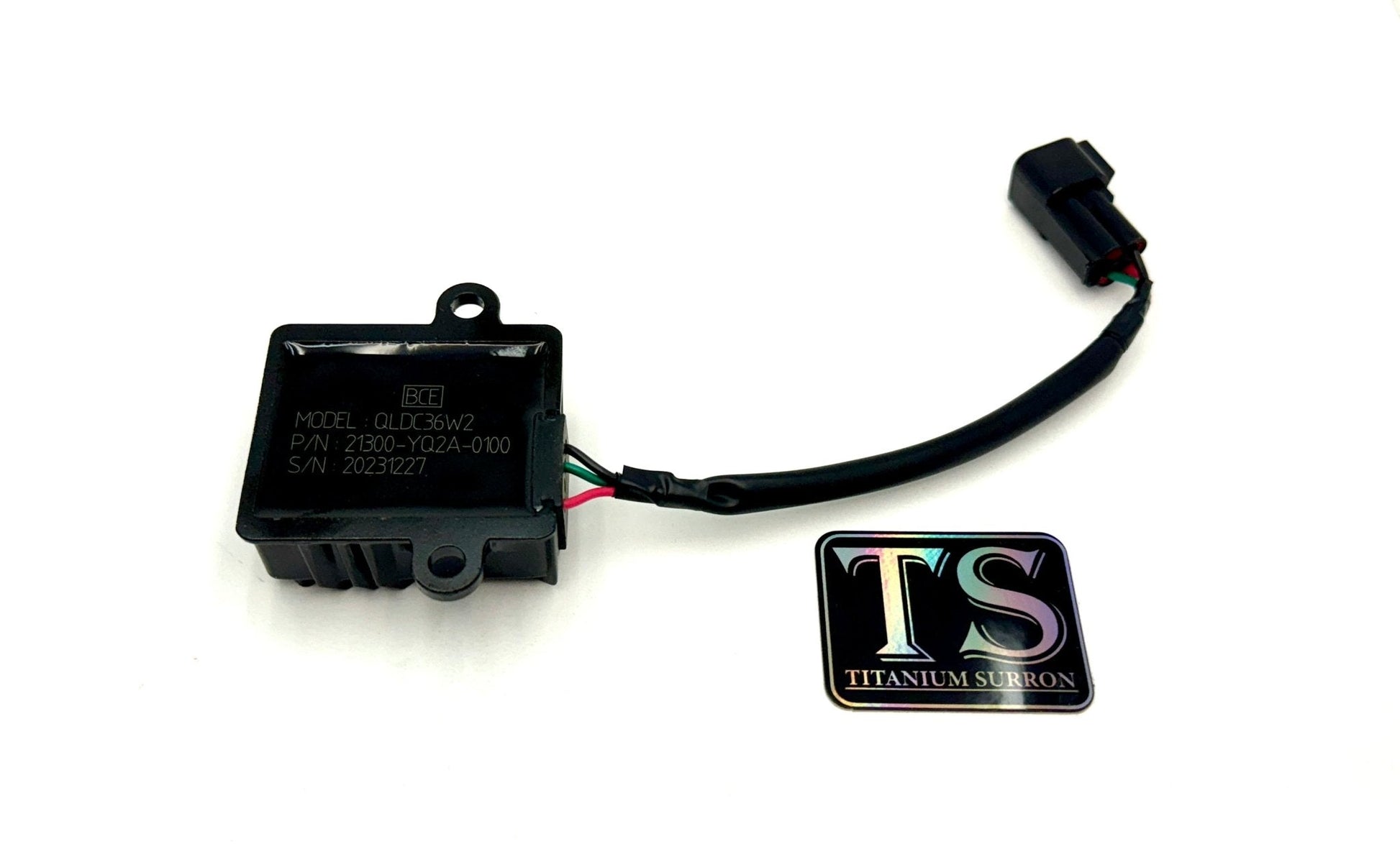 Surron LBX OEM 12V Converter - Howling Moto