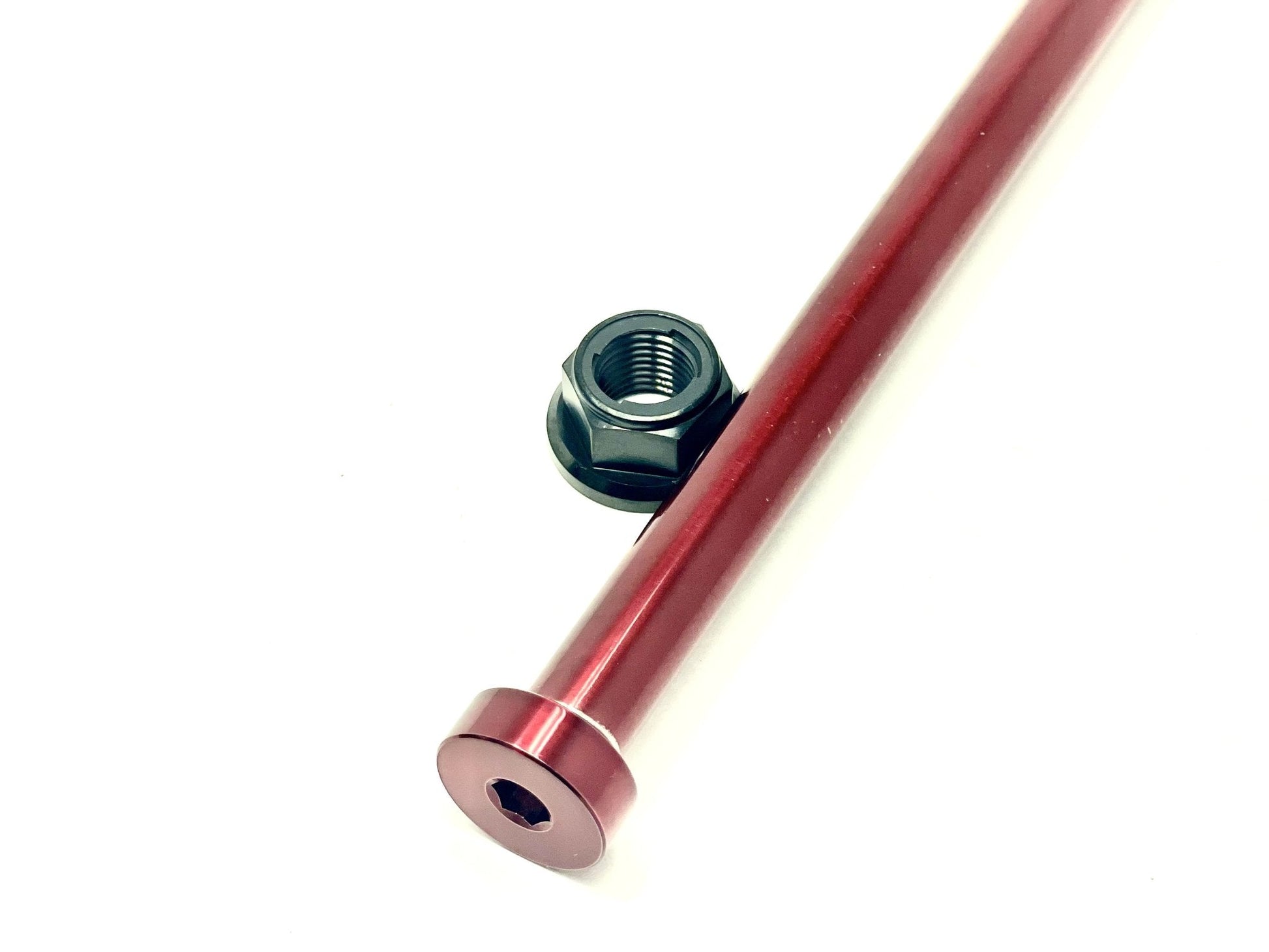 Surron LBX Titanium Rear Axle (Includes Nut) - Howling Moto
