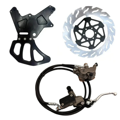 Surron Moto Brake Dual Caliper Rear Brake Kit | Talaria | Eride Pro SS