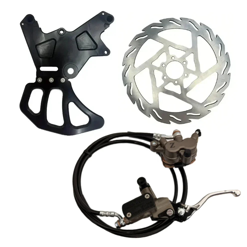 Surron Moto Brake Dual Caliper Rear Brake Kit | Talaria | Eride Pro SS