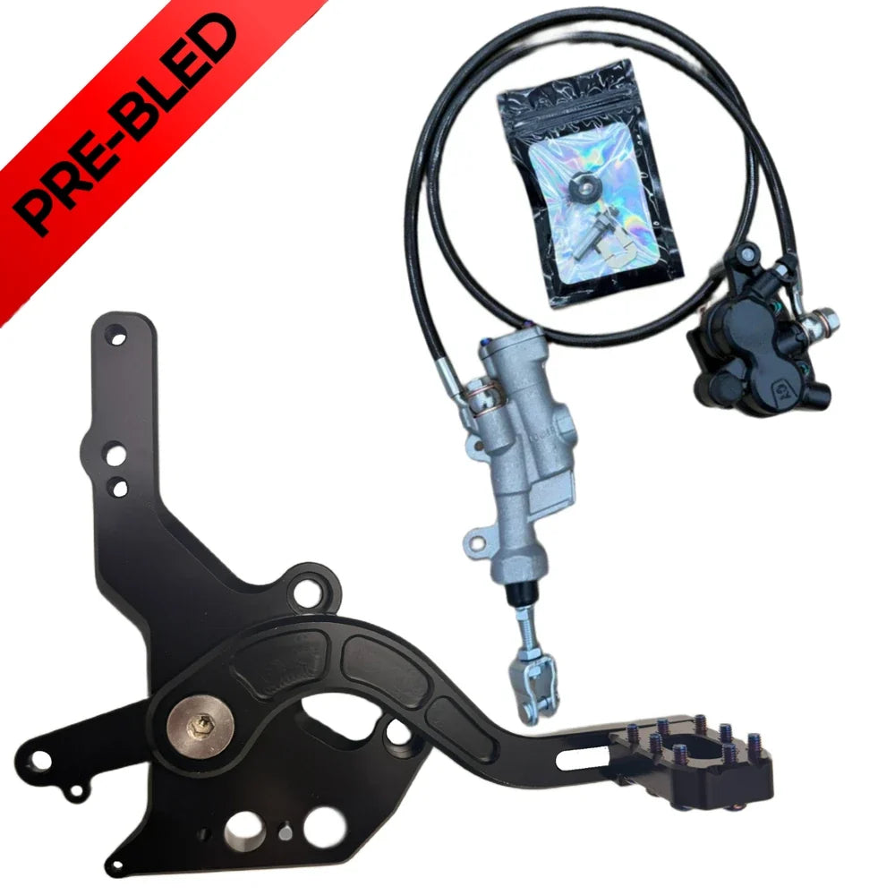 Surron Light Bee Moto Foot Brake Kit