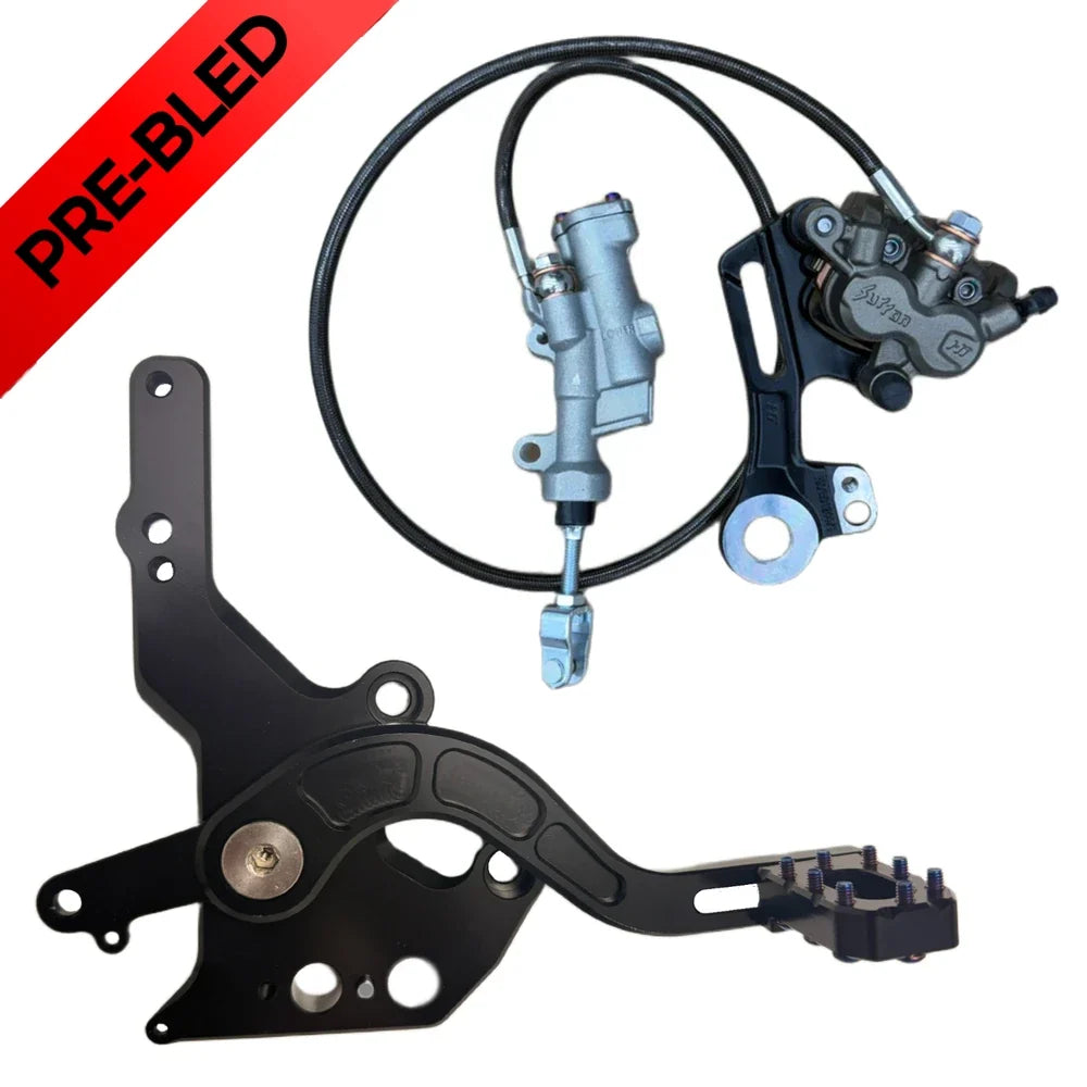 Surron Light Bee Moto Foot Brake Kit