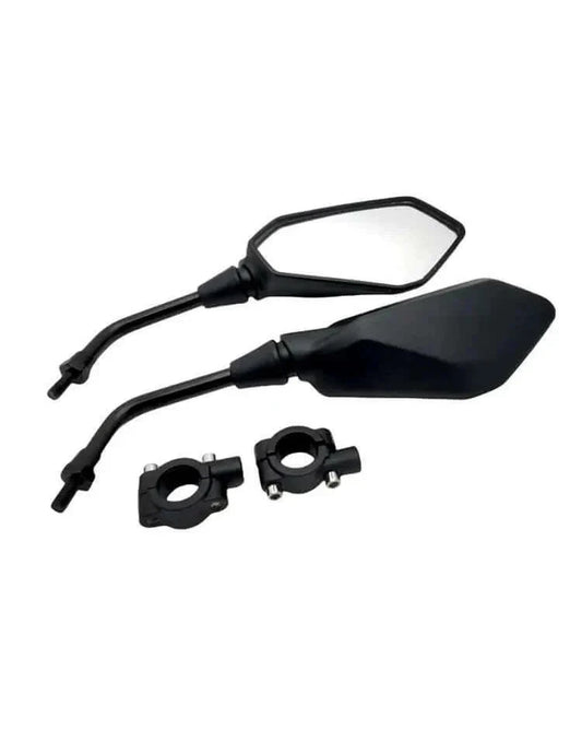 Surron Ultra Bee Mirrors & Bracket Set