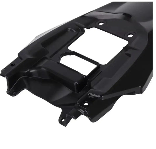 Surron Ultra Bee Rear Fender – OEM Replacement | Black & Carbon Fiber | ABS Plastic