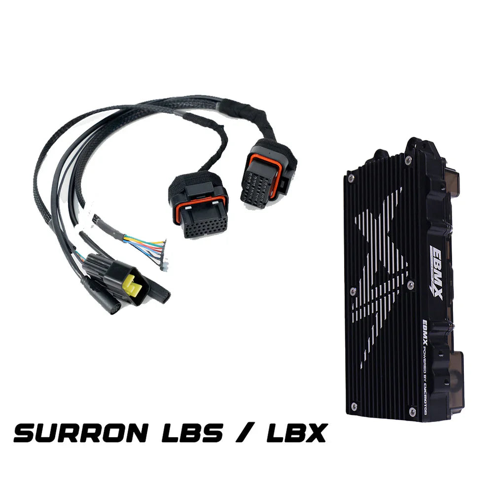 EBMX X-9000-V3 CONTROLLER KIT - Howling Moto