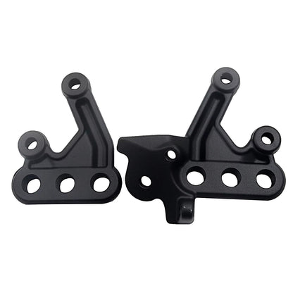 Surron Peg Brackets - Howling Moto