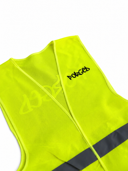 Forged Racing Reflective Night Ride Vest