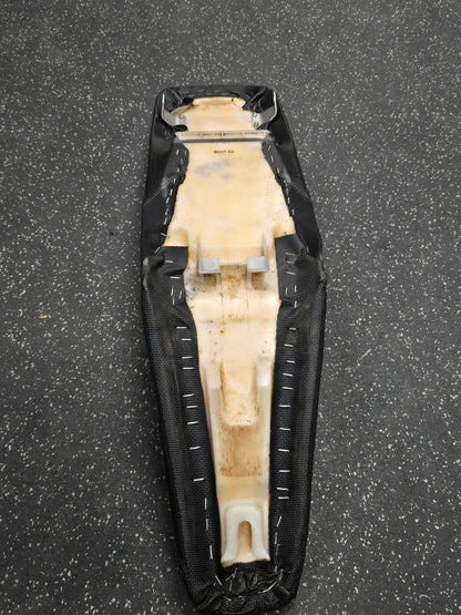 Suzuki RMZ250 OEM Seat with Guts tall seat and cover (Used) 07-09 - Howling Moto