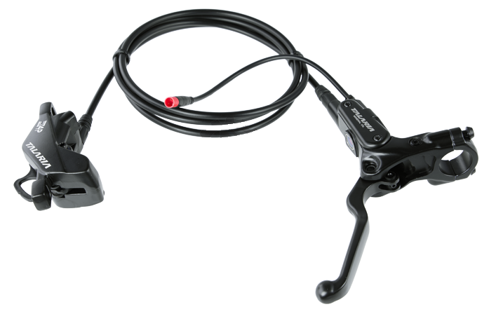 Talaria Rear Brake Assembly (LBN) - OEM Replacement for Sting MX3/MX4 - Howling Moto