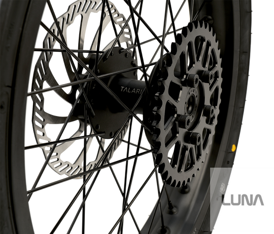OEM Super Moto Wheel Set for XXX - Howling Moto