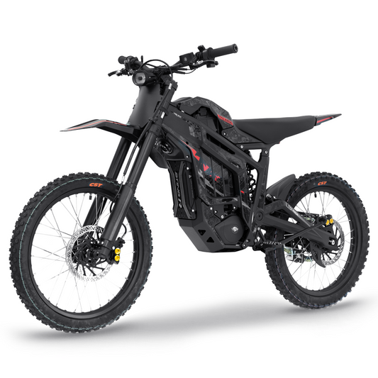 Talaria MX5 - Howling Moto