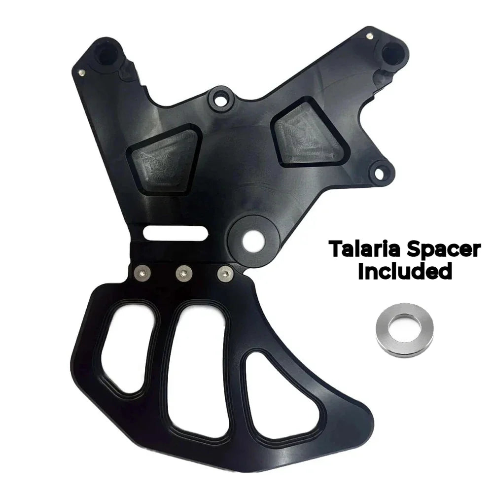 Moto Brake Dual Caliper Bracket for Surron, Talaria, Eride