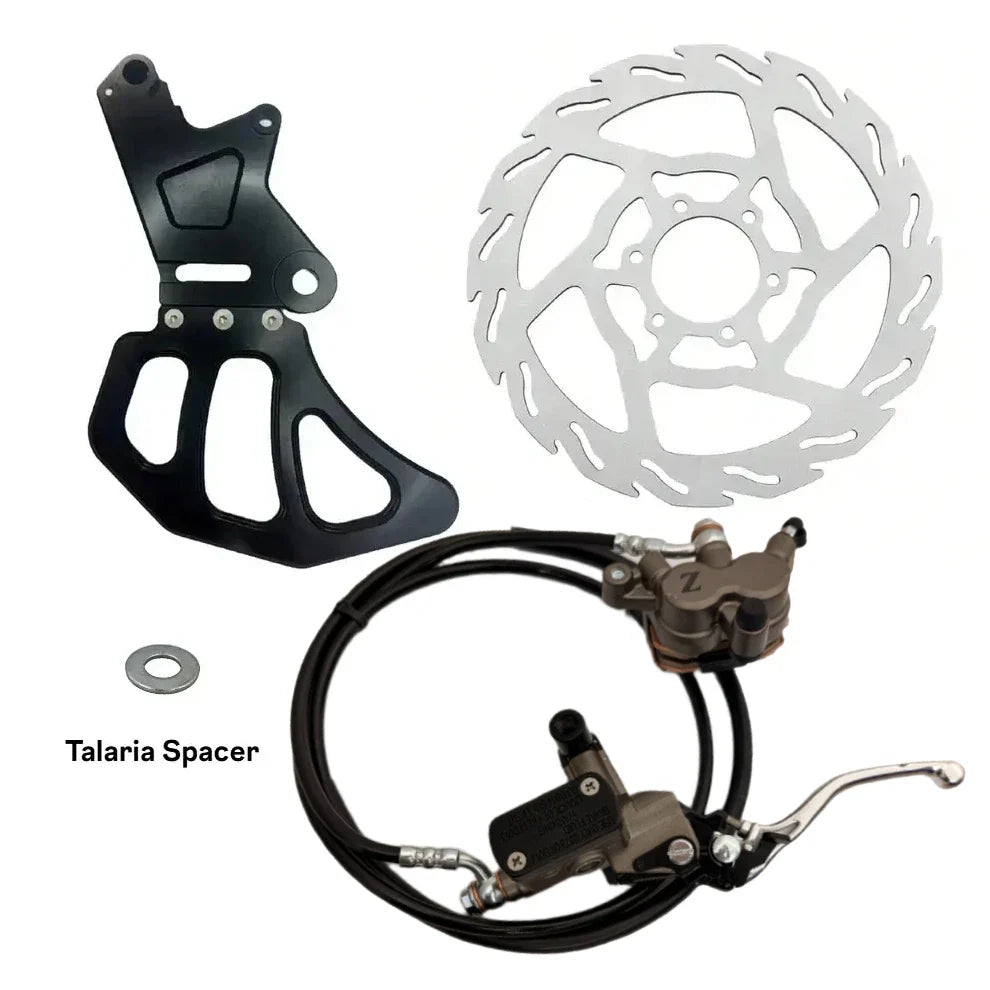 Surron Moto Brake Single Caliper Kit | Talaria | Eride Pro S