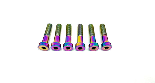 Talaria Sting MX3 MX4 MX5 Gearbox Titanium Bolt Kit - Howling Moto