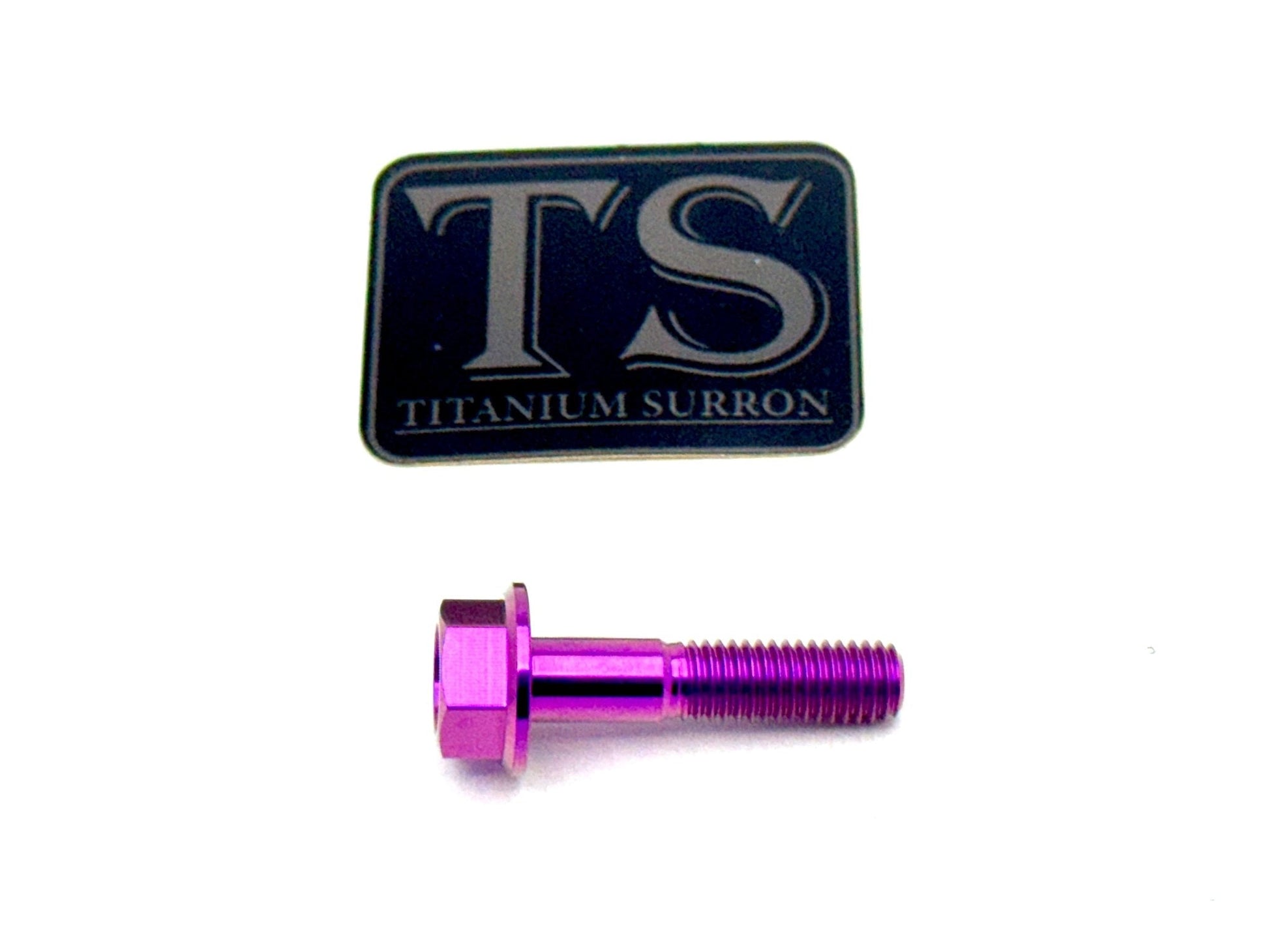 Talaria Sting MX3 MX4 MX5 Gearbox Titanium Bolt Kit - Howling Moto