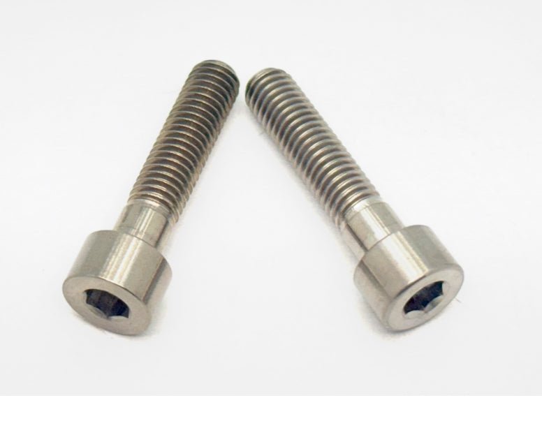 Talaria Sting MX3 MX4 MX5 Gearbox Titanium Bolt Kit - Howling Moto