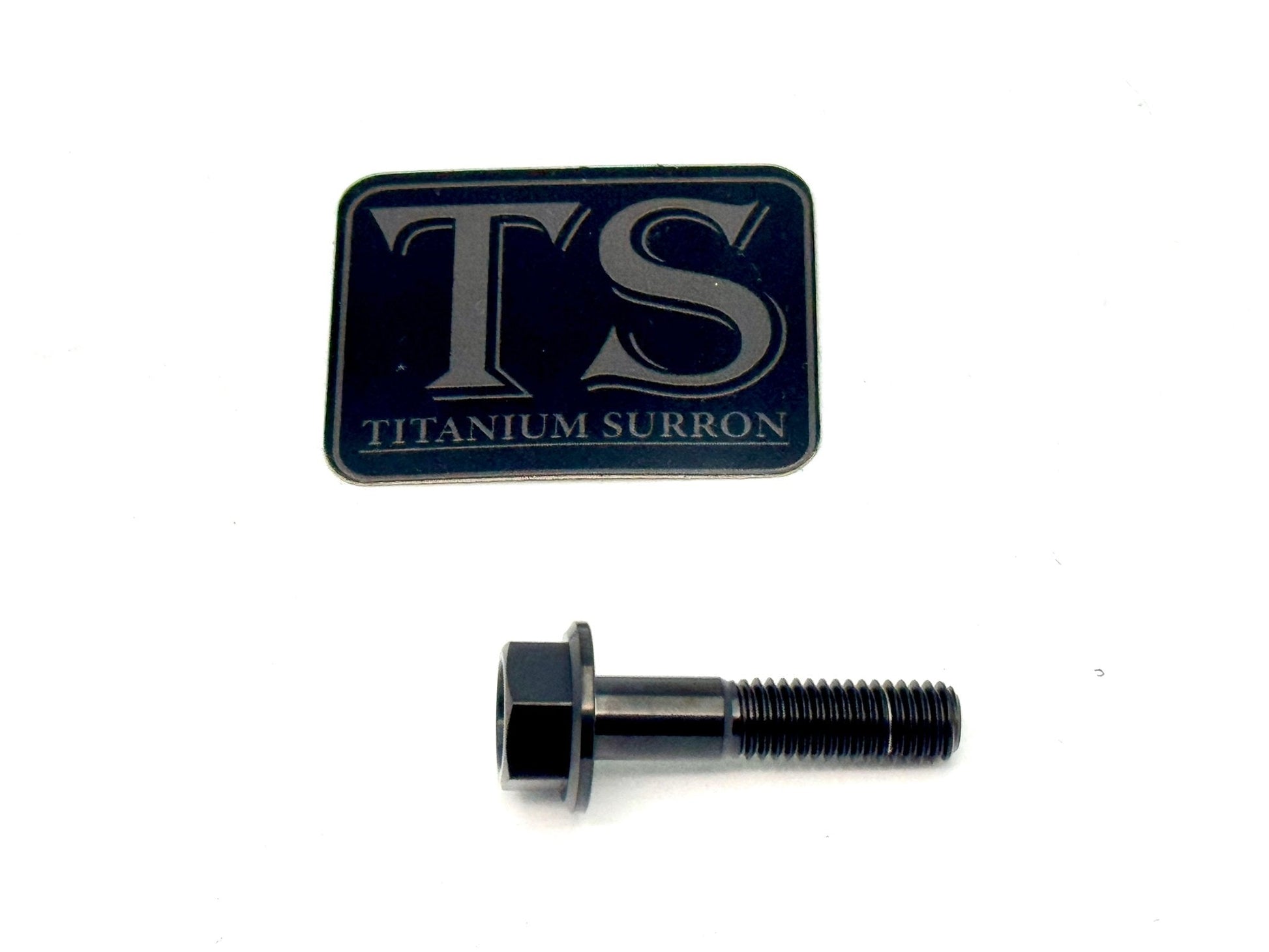 Talaria Sting MX3 MX4 MX5 Gearbox Titanium Bolt Kit - Howling Moto