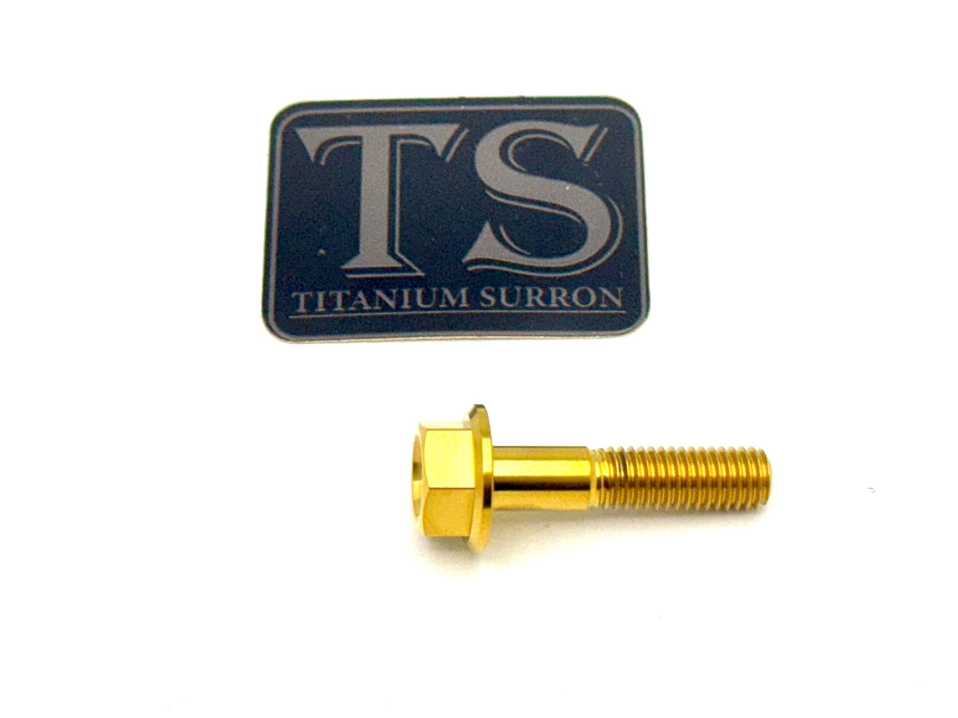 Talaria Sting MX3 MX4 MX5 Gearbox Titanium Bolt Kit - Howling Moto