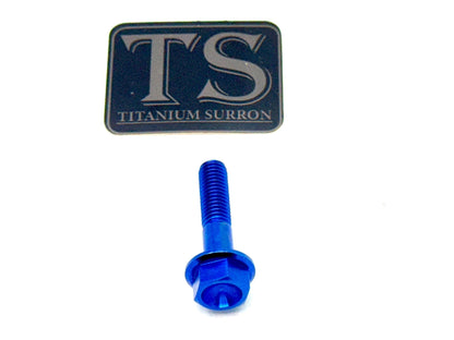 Talaria Sting MX3 MX4 MX5 Gearbox Titanium Bolt Kit - Howling Moto