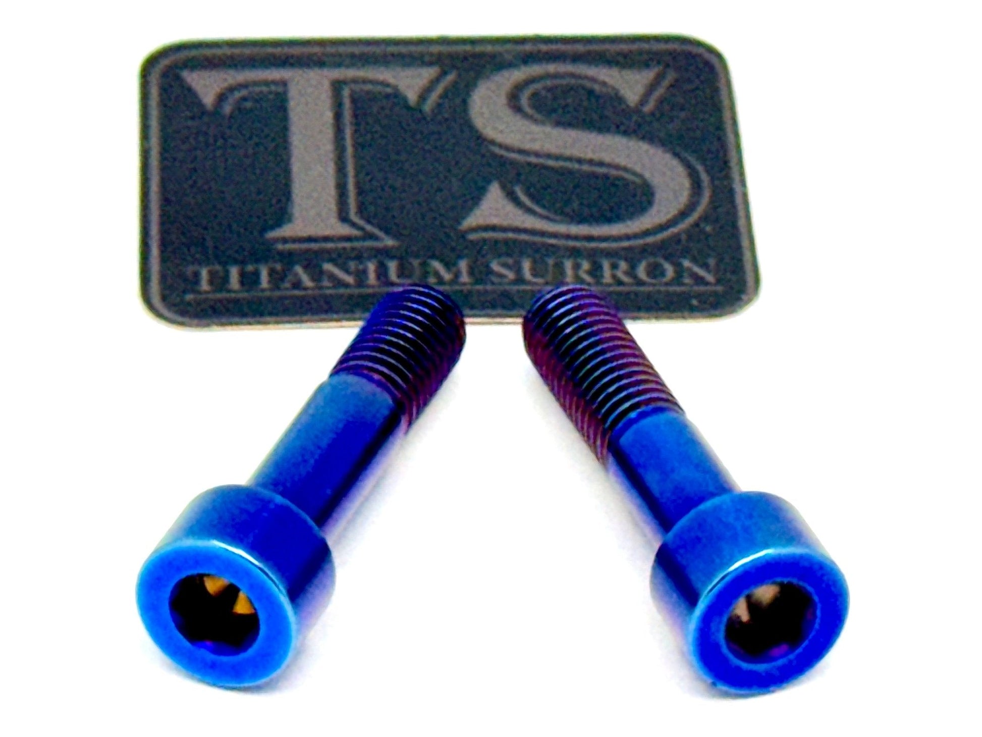 Talaria Sting MX3 MX4 MX5 Gearbox Titanium Bolt Kit - Howling Moto